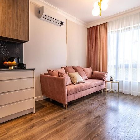 Apartmán Zloty Lotos-Srodmiescie Z Darmowym Parkingiem Gdaňsk Exteriér fotografie