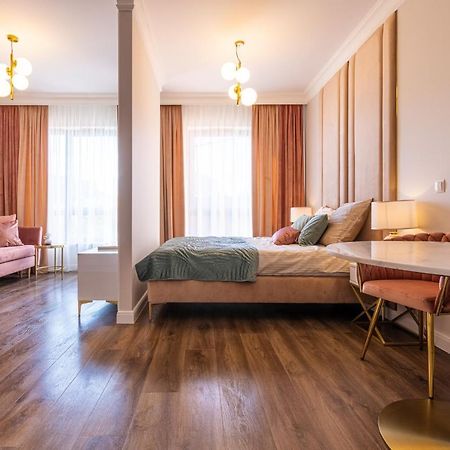 Apartmán Zloty Lotos-Srodmiescie Z Darmowym Parkingiem Gdaňsk Exteriér fotografie