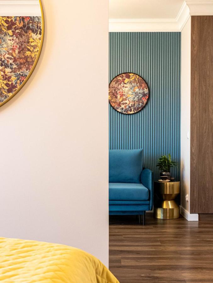 Apartmán Zloty Lotos-Srodmiescie Z Darmowym Parkingiem Gdaňsk Exteriér fotografie