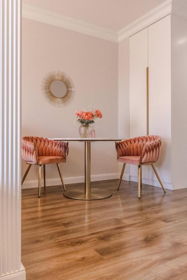 Apartmán Zloty Lotos-Srodmiescie Z Darmowym Parkingiem Gdaňsk Exteriér fotografie